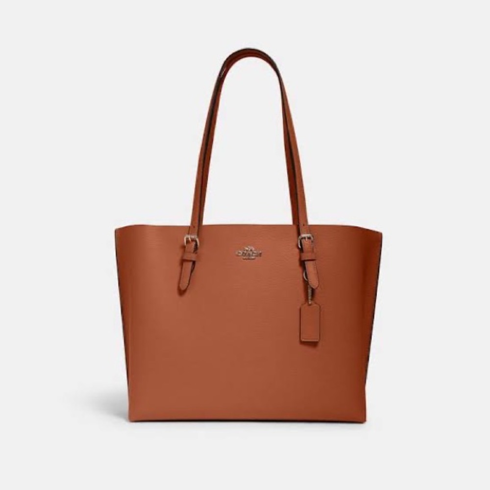 Coach Mollie Tote